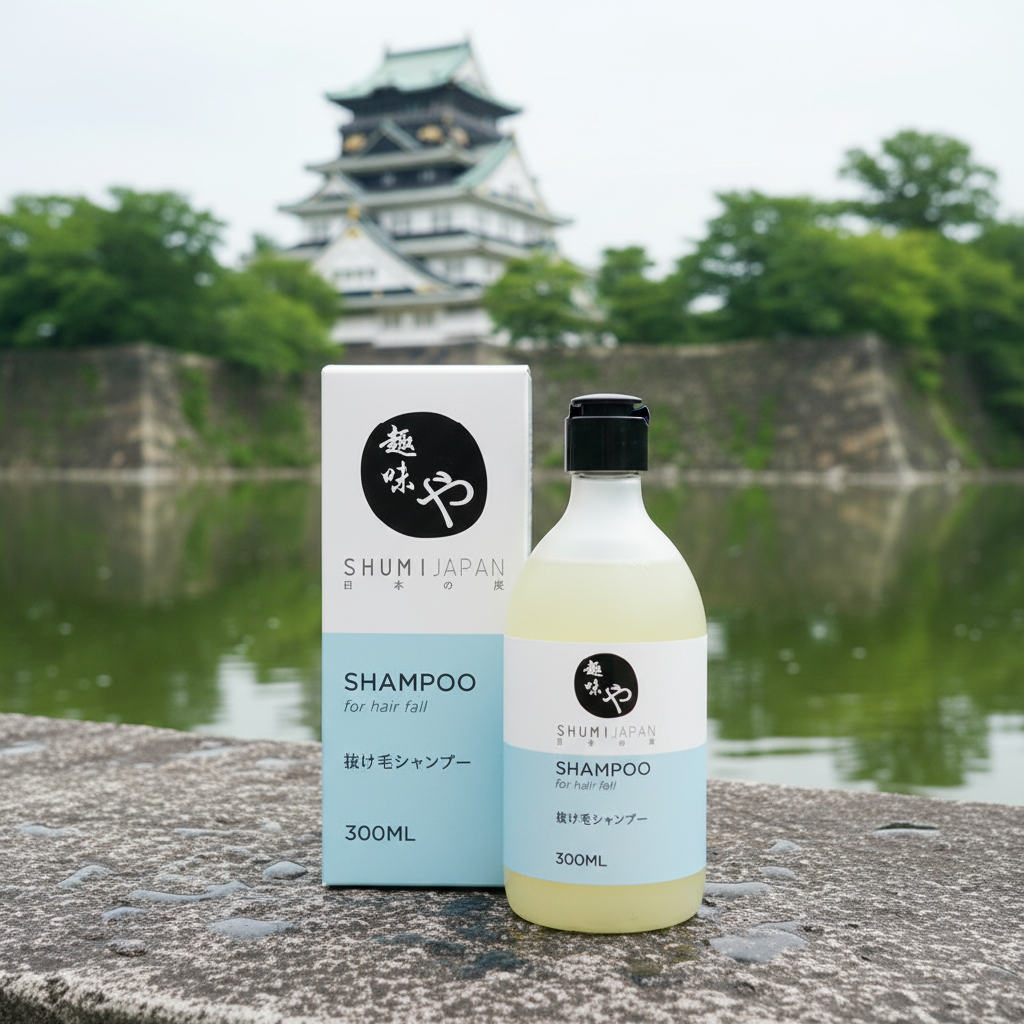 Shumi Shampoo