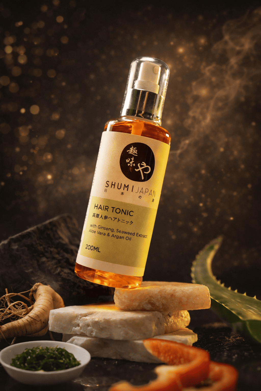 Shumi Hair Tonic