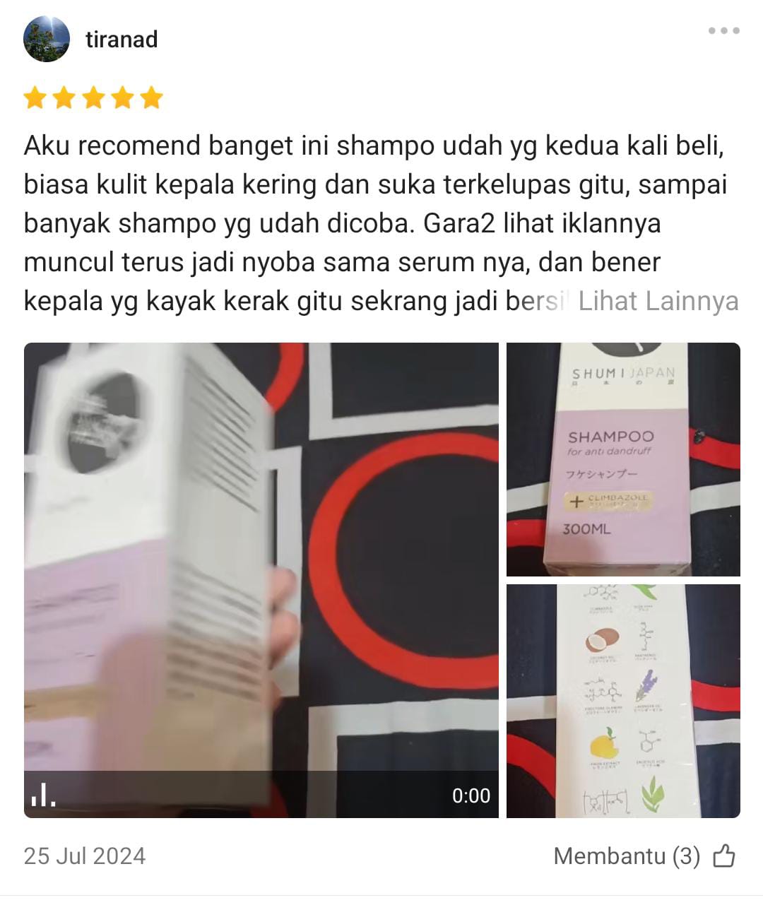 Testimoni Pelanggan 5