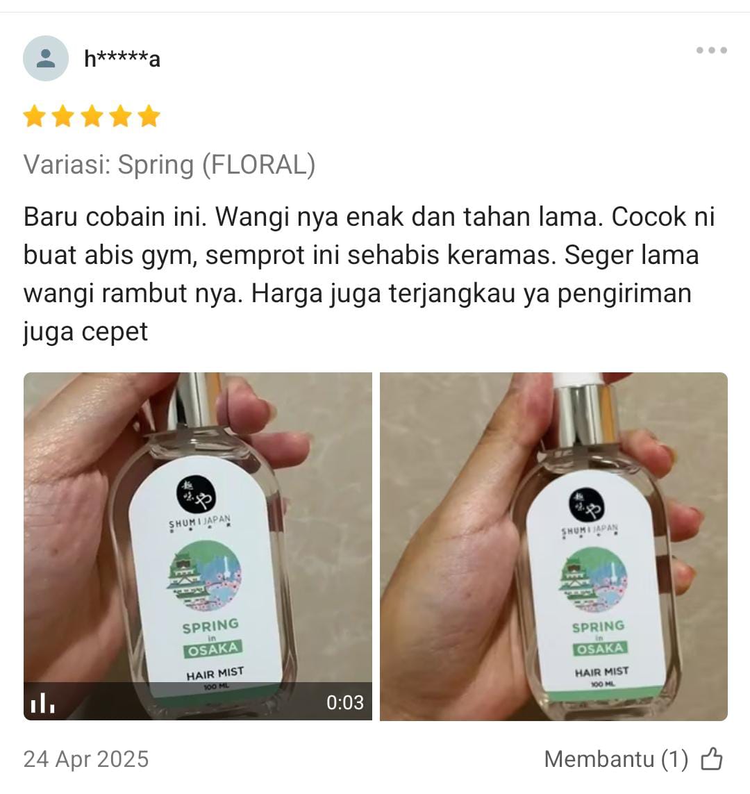 Testimoni Pelanggan 9