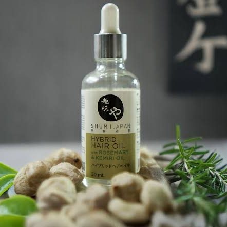 Shumi Hybrid Hair Oil