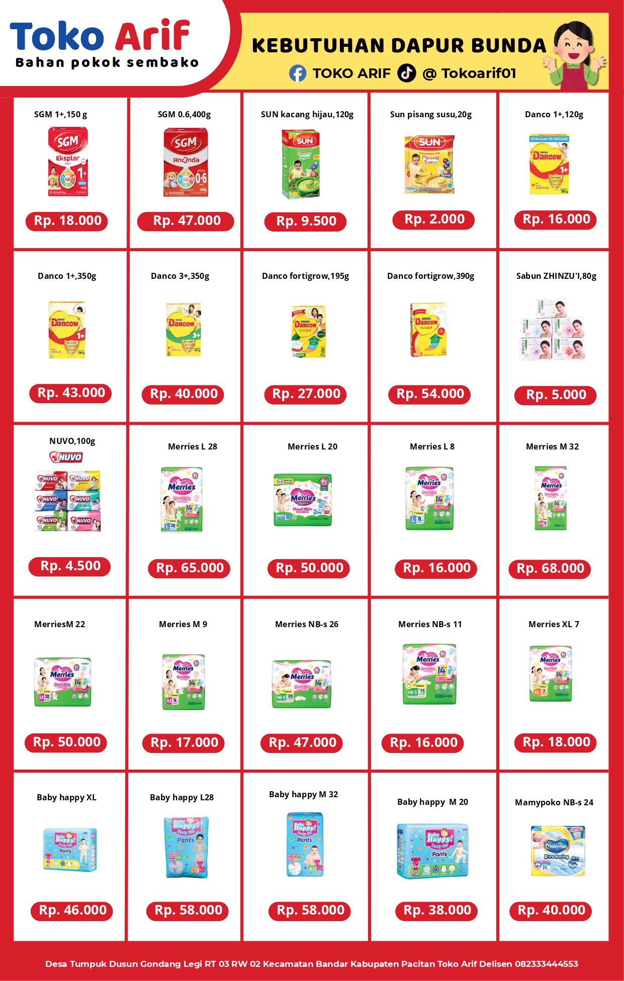 Katalog Produk 2 Halaman 2