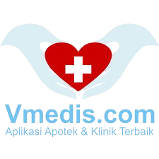 Logo Vmedis Klinik