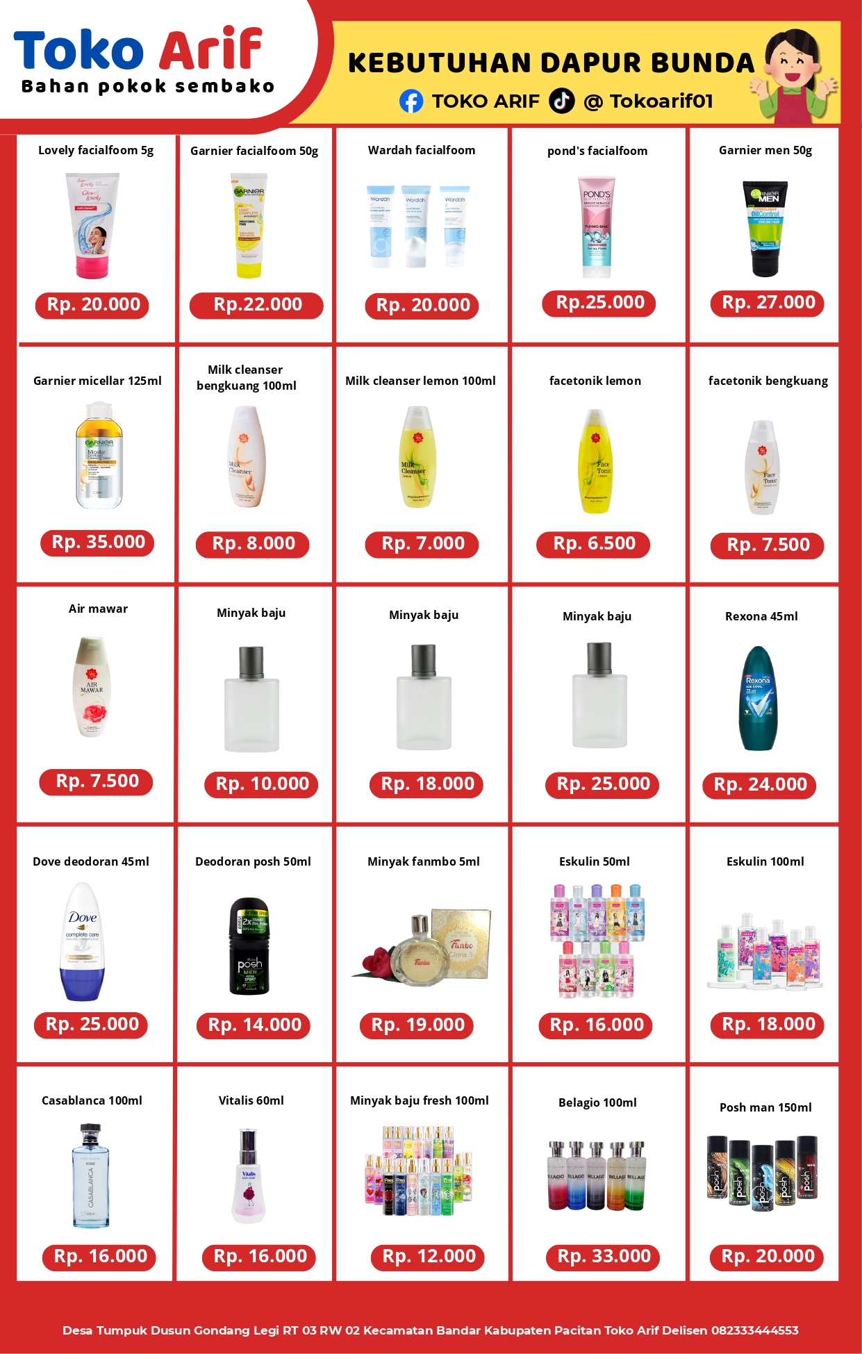 Katalog Produk 1 Halaman 3