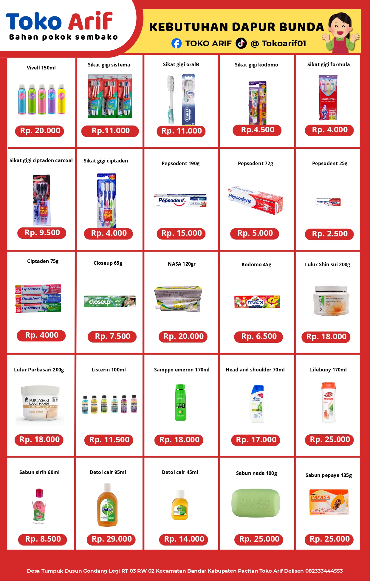 Katalog Produk 1 Halaman 4