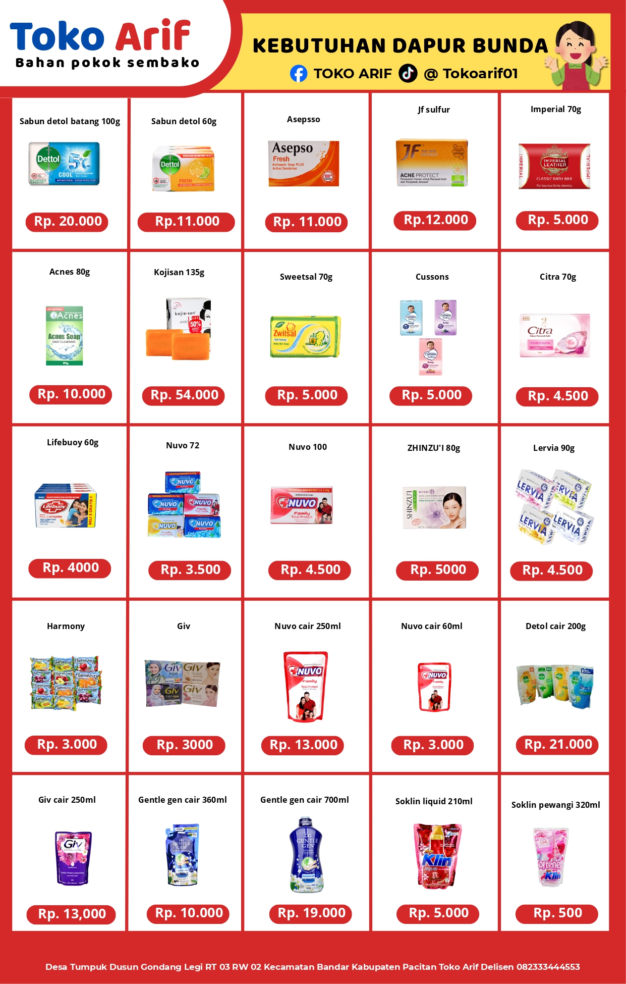 Katalog Produk 1 Halaman 5